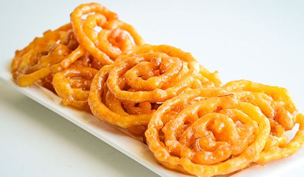 Jalebi Recipe