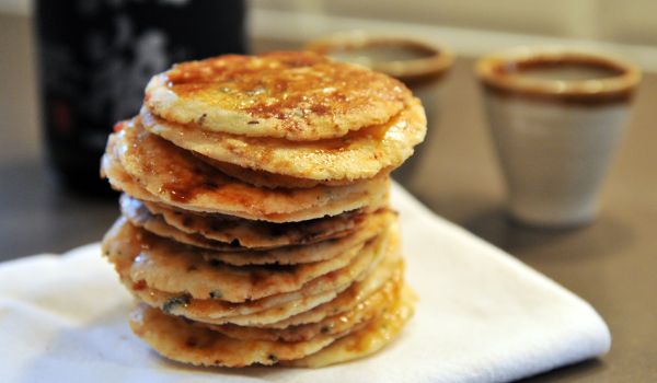 Japanese Rice Crackers Recipe