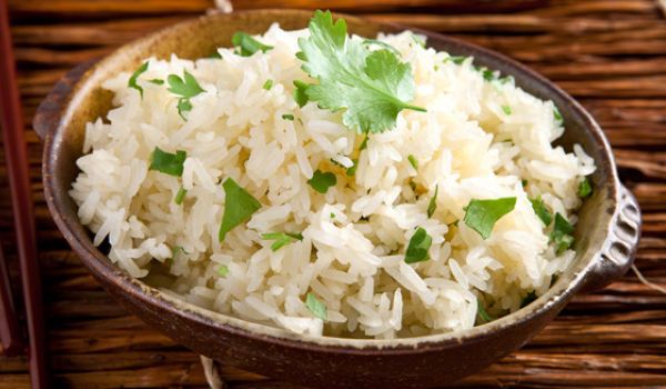 Jasmine Rice