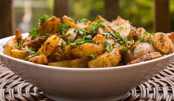 Jeera Aloo Recipe