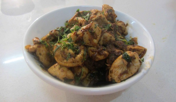 Jeera Chicken Recipe