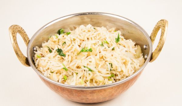 Jeera Fried Rice Recipe