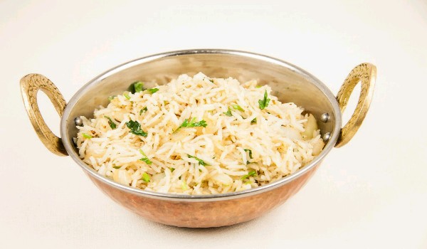 Jeera Pulao Recipe