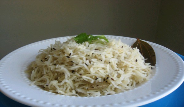 Jeera Rice Recipe