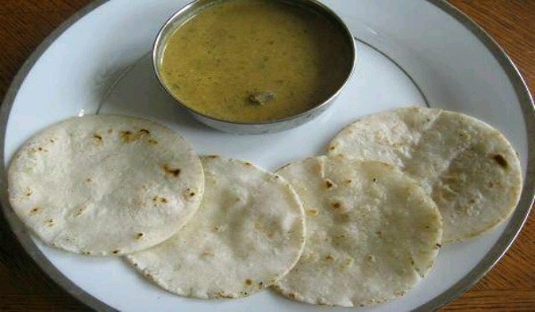 Jowar Bhakri Recipe
