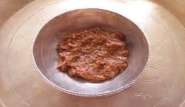 Kachri Ki Chutney