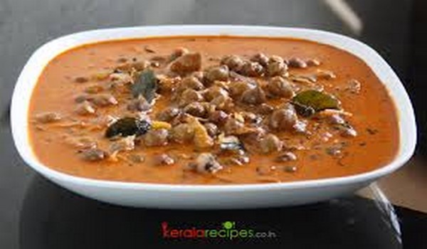 Kadala Curry Recipe