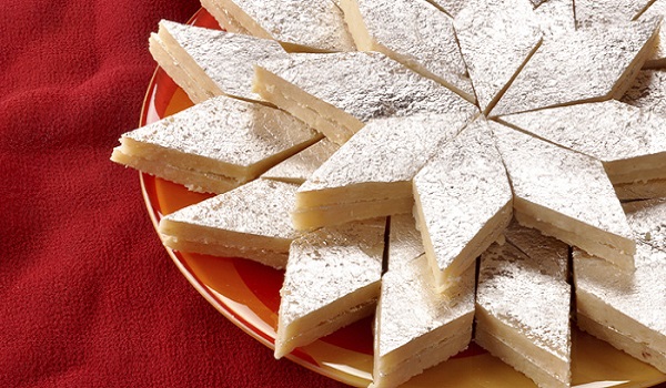 Kaju Katli Recipe