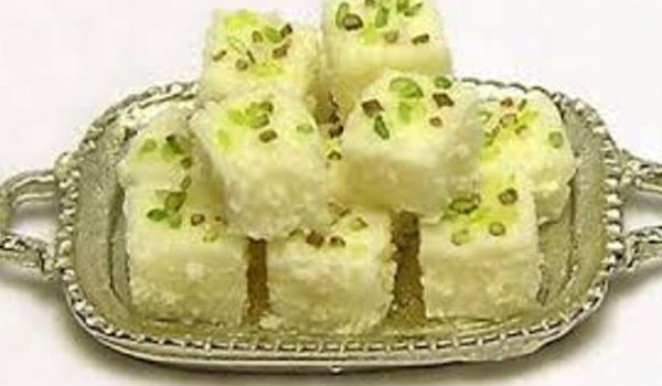 Kalakand Recipe