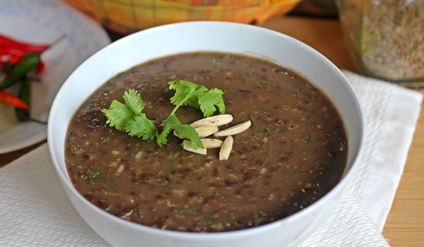 Kali Dal Recipe