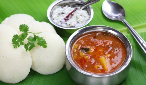 Kanchipuram Idli