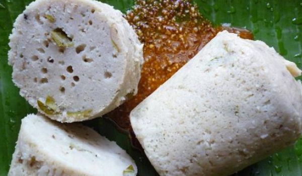 Kanjeevaram Idli