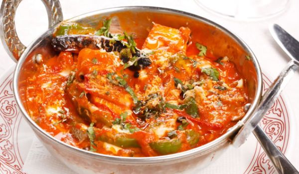 Karahi Paneer Recipe