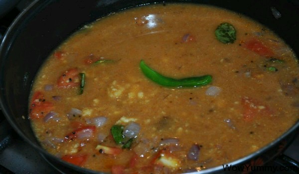 Karunai Kilangu Masiyal Recipe