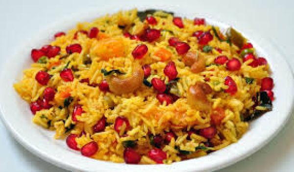 Kashmiri Biryani