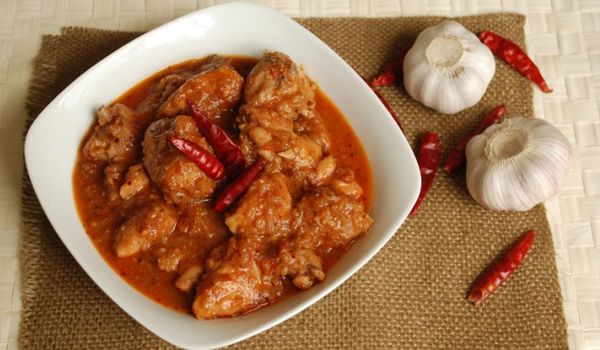 Kashmiri Chicken Recipe