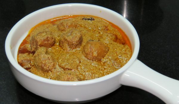 Kashmiri Dum Aloo Recipe