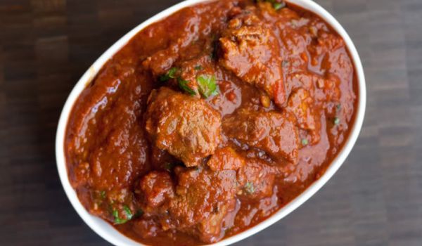 Kashmiri Lamb Curry