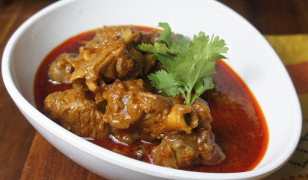 Kashmiri Mutton Curry