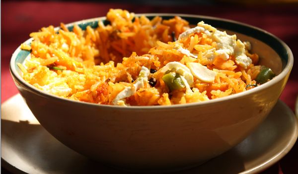 Kashmiri Pulao Recipe