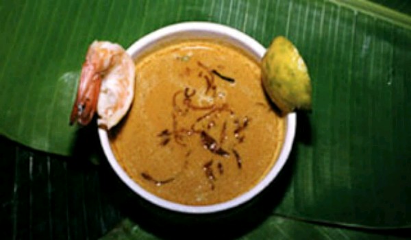 Kaya Attirachi Curry