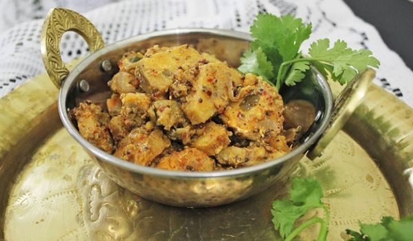 Kele Ki Sabzi Recipe