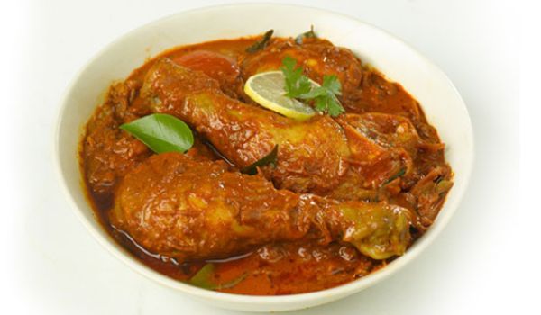 Kerala Chicken Masala