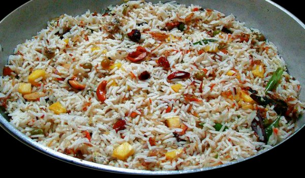 Kerala Fried Rice Recipe