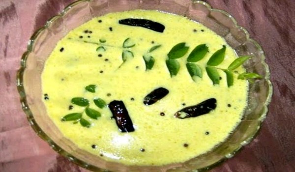 Kerala Moru Curry Recipe