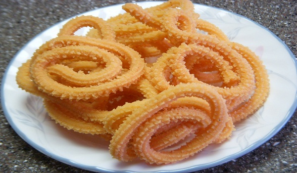 Kerala Murukku Recipe