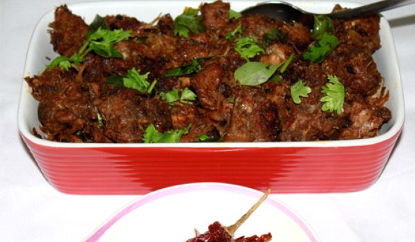 Kerala Mutton Fry