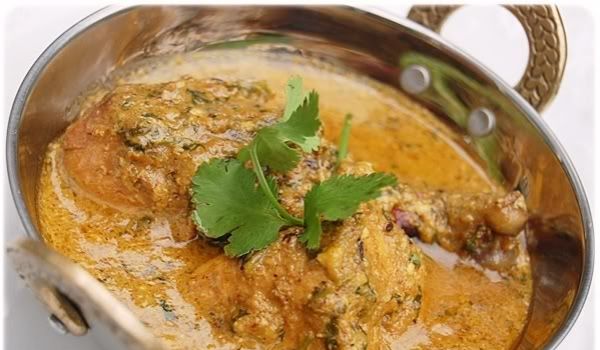 Kesar Murg