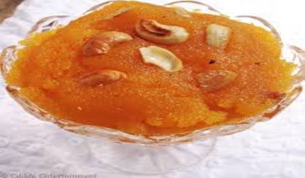 Kesari Halwa