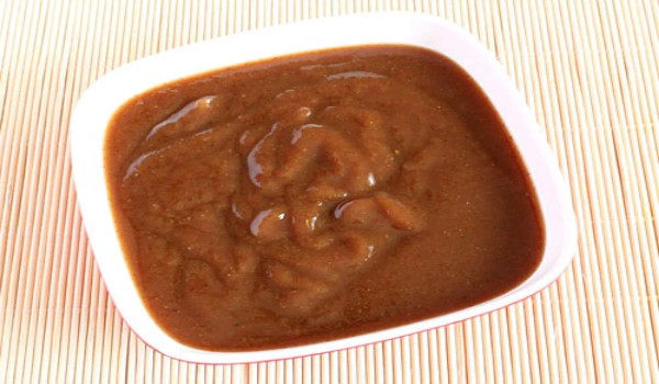 Khajur Imli Ki Chutney Recipe