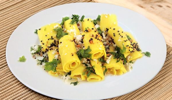 Khandvi Recipe