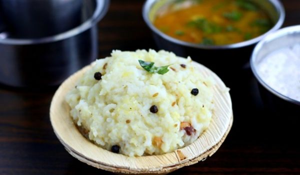 Khara Pongal Recipe
