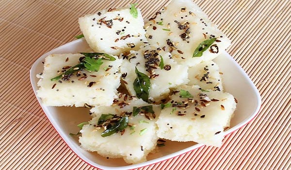 Khatta Dhokla Recipe