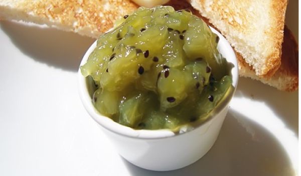 Kiwi Fruit Jam Recipe