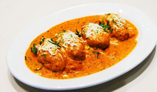 Kofta Curry