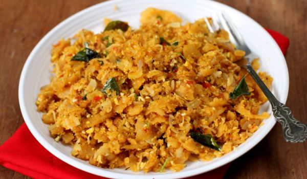 Kothu Porotta Recipe