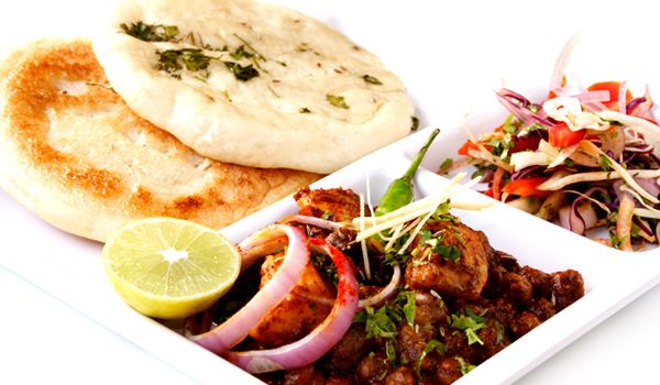 Kulcha Chana Recipe