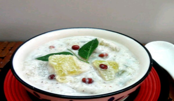 Kumbalanga Olan Recipe