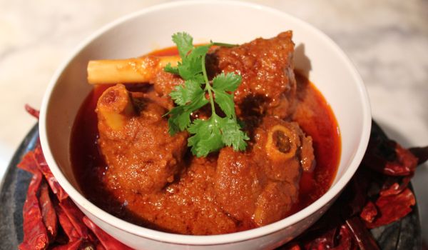 Laal Maas Recipe