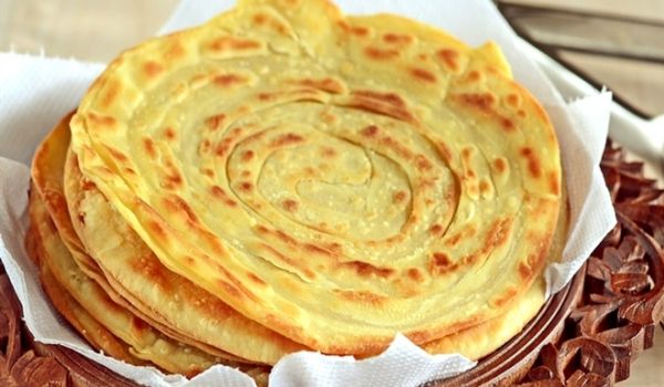 Lachcha Paratha Recipe