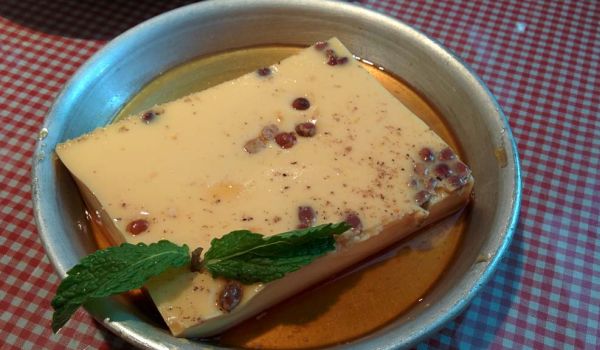 Lagan Nu Custard Recipe