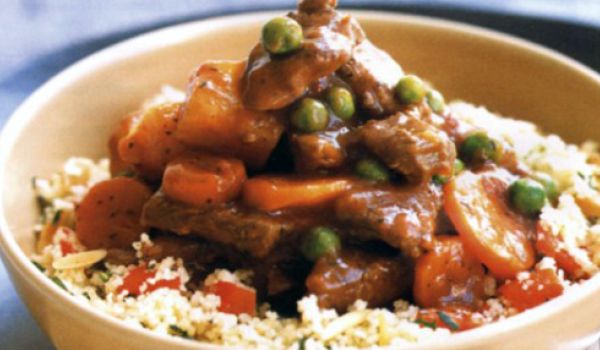 Lamb Casserole Recipe