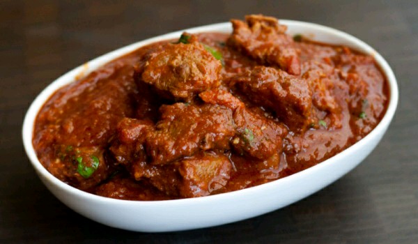 Lamb Curry Recipe