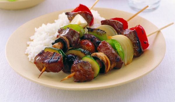 Lamb kebab Recipe