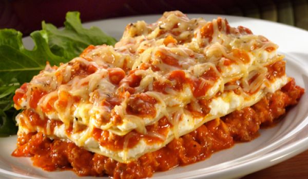 Lasagna Bolognese