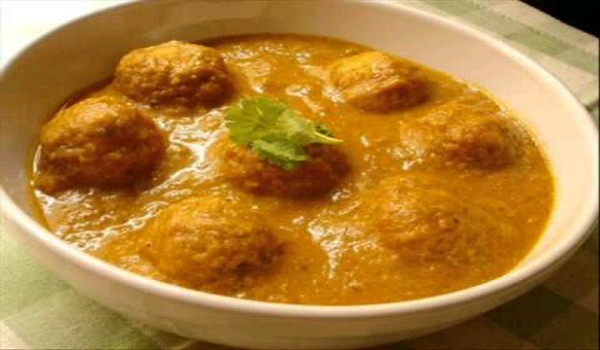 Lauki Kofta Lauki Kofta
